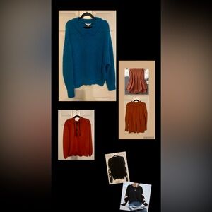 Women’s Sweater Bundle